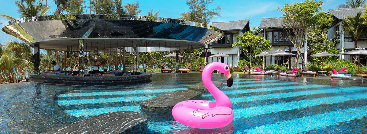 BabaBeachClub Hotel Phuket-Facility