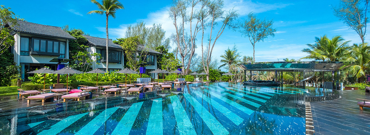 BabaBeachClub Residences Phuket-Facility