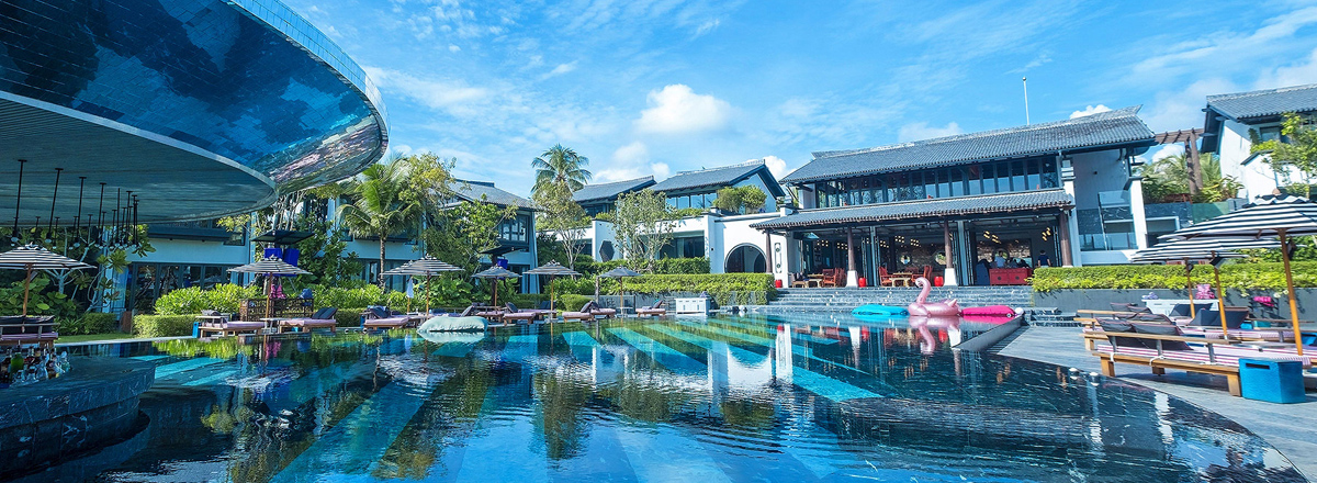 BabaBeachClub Residences Phuket-Facility