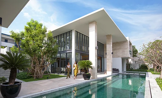 Baba Beach Club Residences Hua Hin