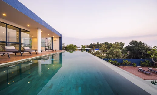 Baan Thew Talay Blue Sapphire Cha Am - Hua Hin