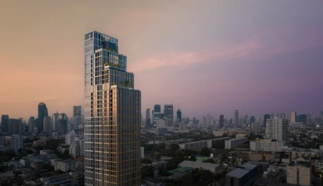 The Issara Sathorn