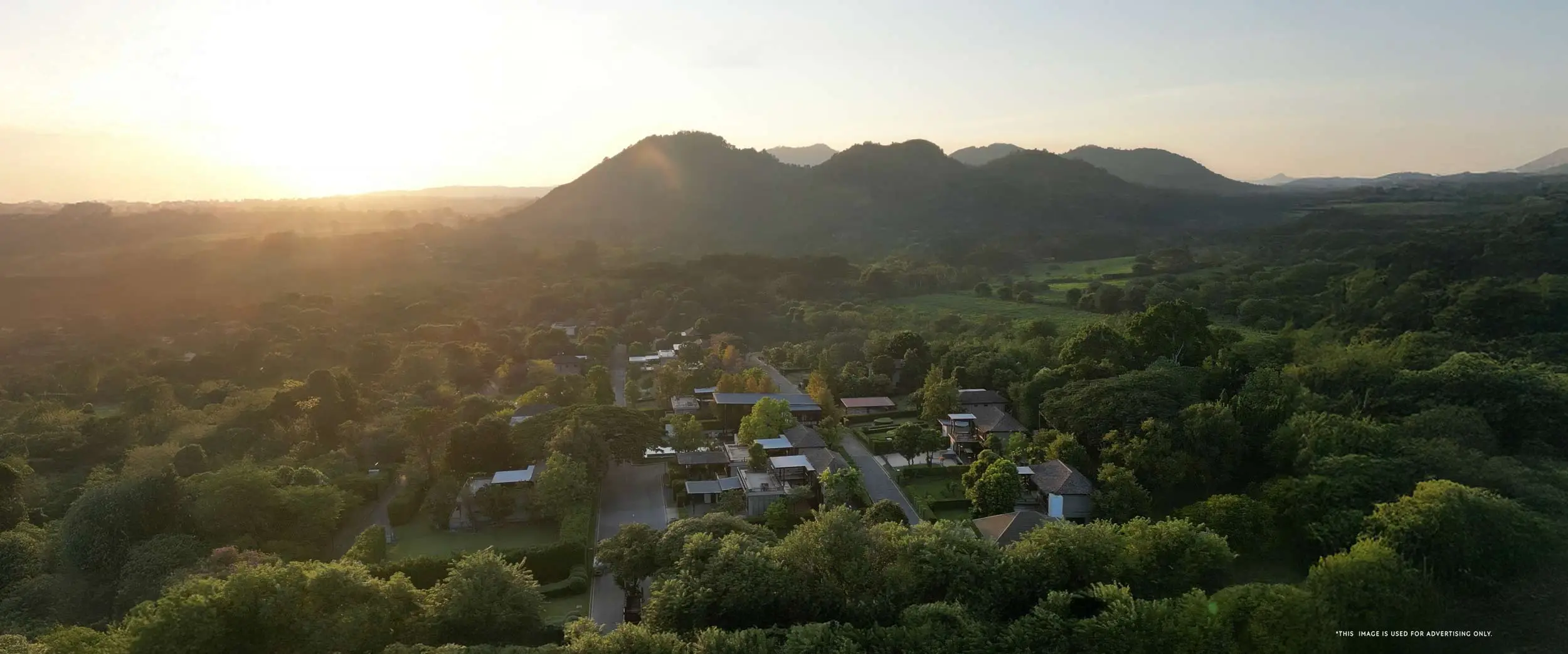 Baan Sita Wan Pakchong-Khaoyai