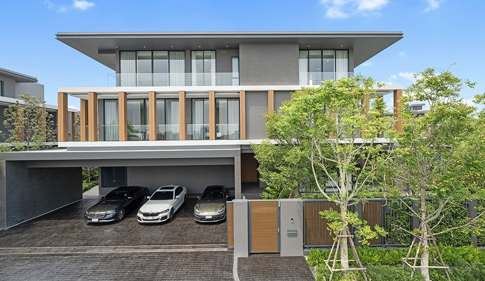 Baan Issara Bangna